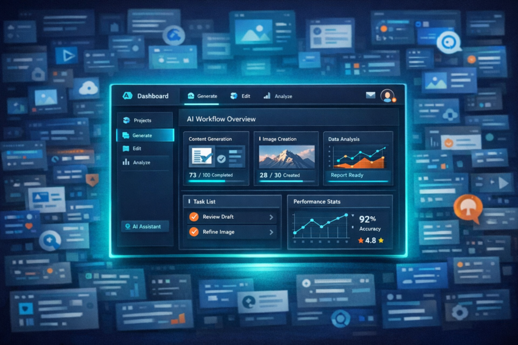 AI Adoption for Small Businesses