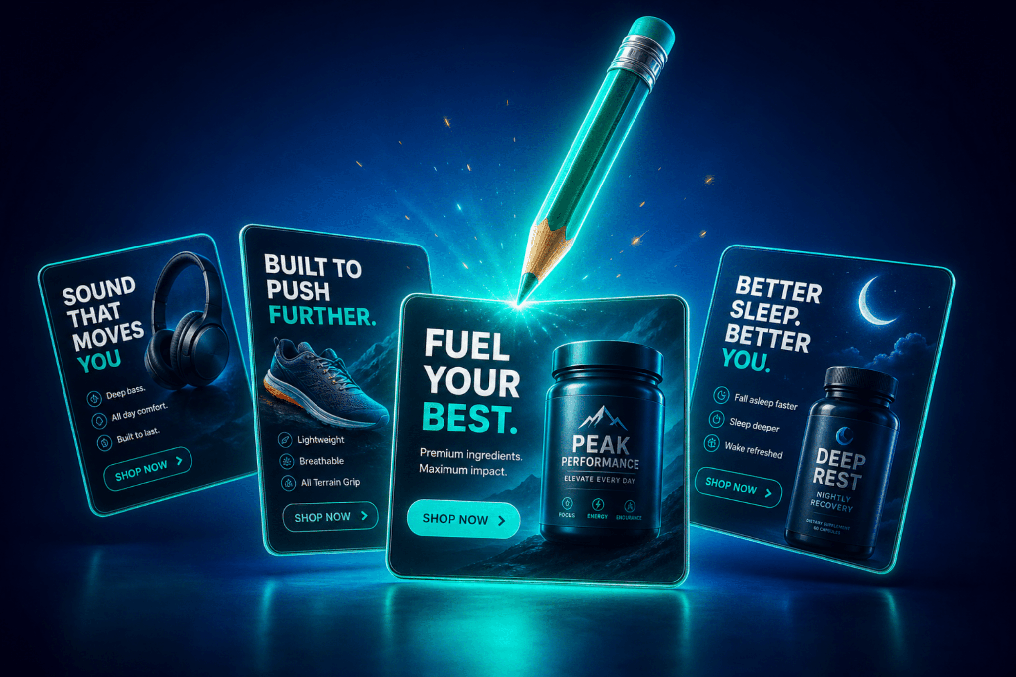 How to Craft Compelling Ad Copy for Ecommerce (2026 Guide)