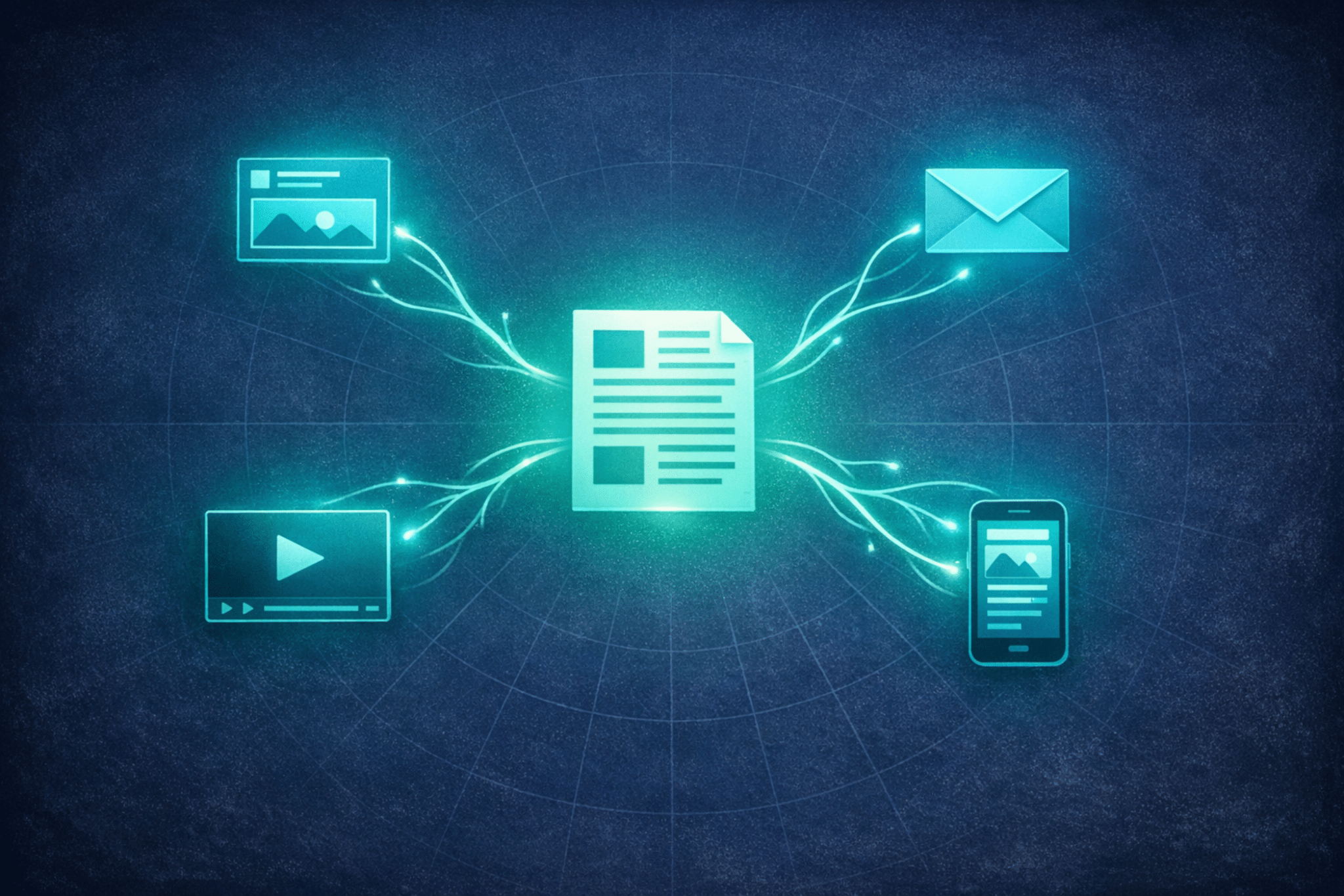 How to Use AI to Repurpose Content: A Marketer’s Guide