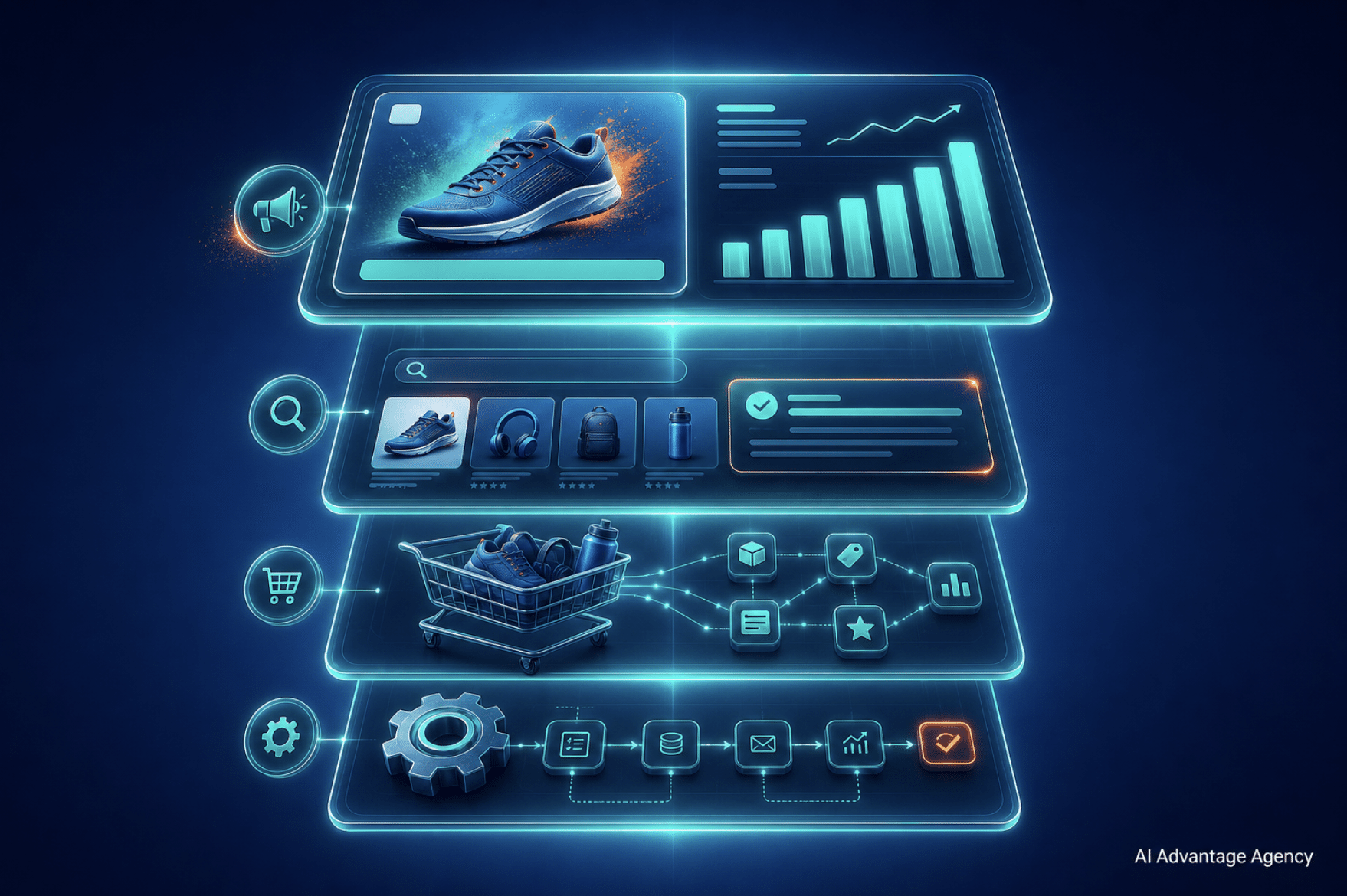 Using AI for Ecommerce: The 2026 Stack That Actually Moves Revenue