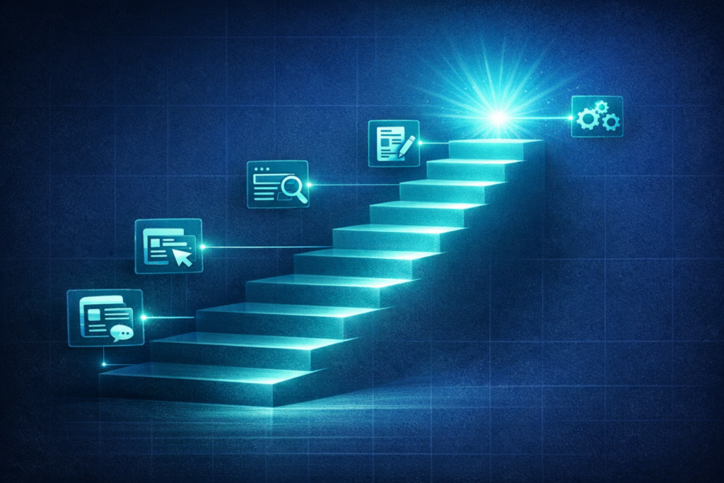 Using AI in Business: 8 Steps That Actually Drive Marketing Results