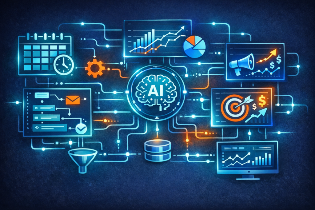 AI Enablement for Small Businesses