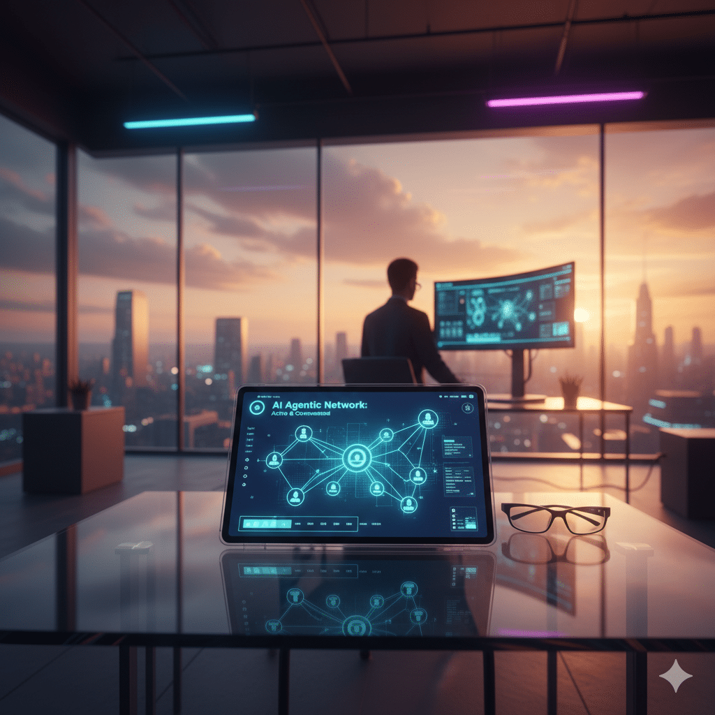 Agentic Orchestration