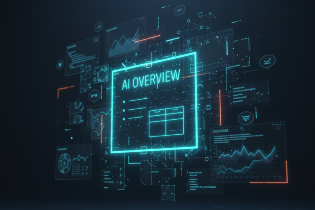 How to appear in Google AI Overviews — AI Advantage Agency guide