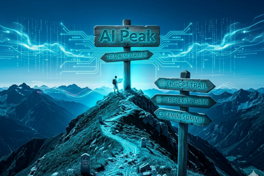 How to Track AI Referral Traffic from ChatGPT, Perplexity & Gemini