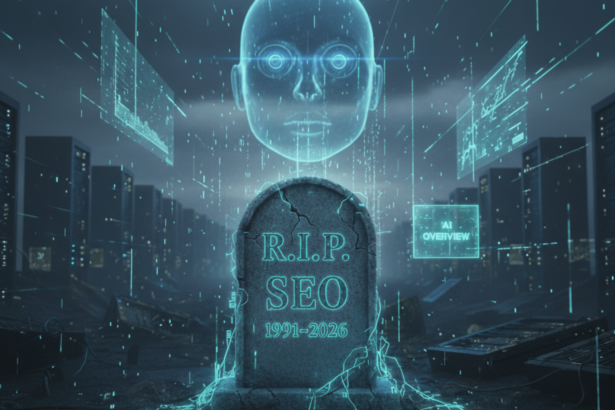 Is SEO Dead? What AI Search Means for Your Traffic in 2026
