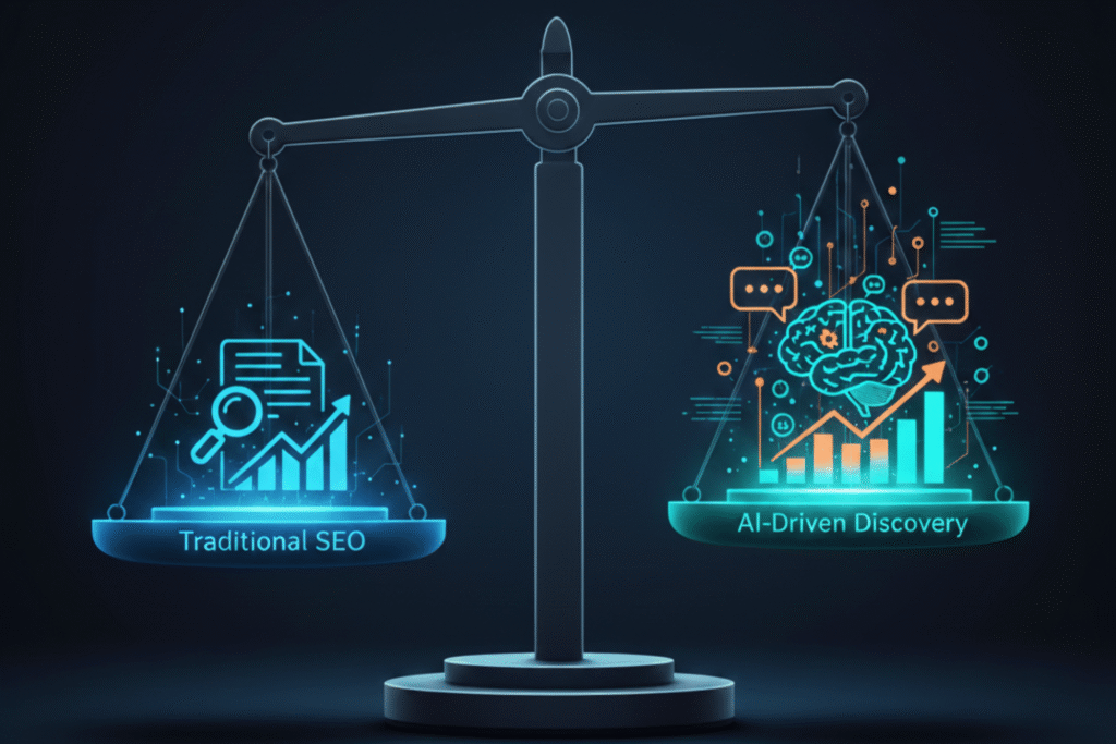 SEO vs AEO: Which Strategy Wins in 2026?