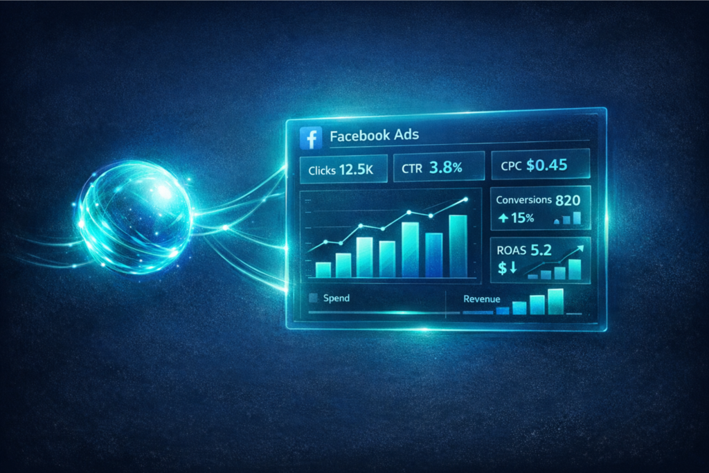 Automate Facebook Ad Client Reports with Claude AI: A Step-by-Step Guide