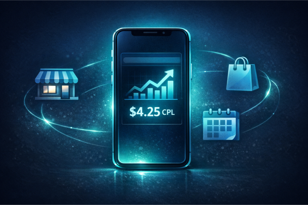 Best Facebook Advertising Agency for Small Business