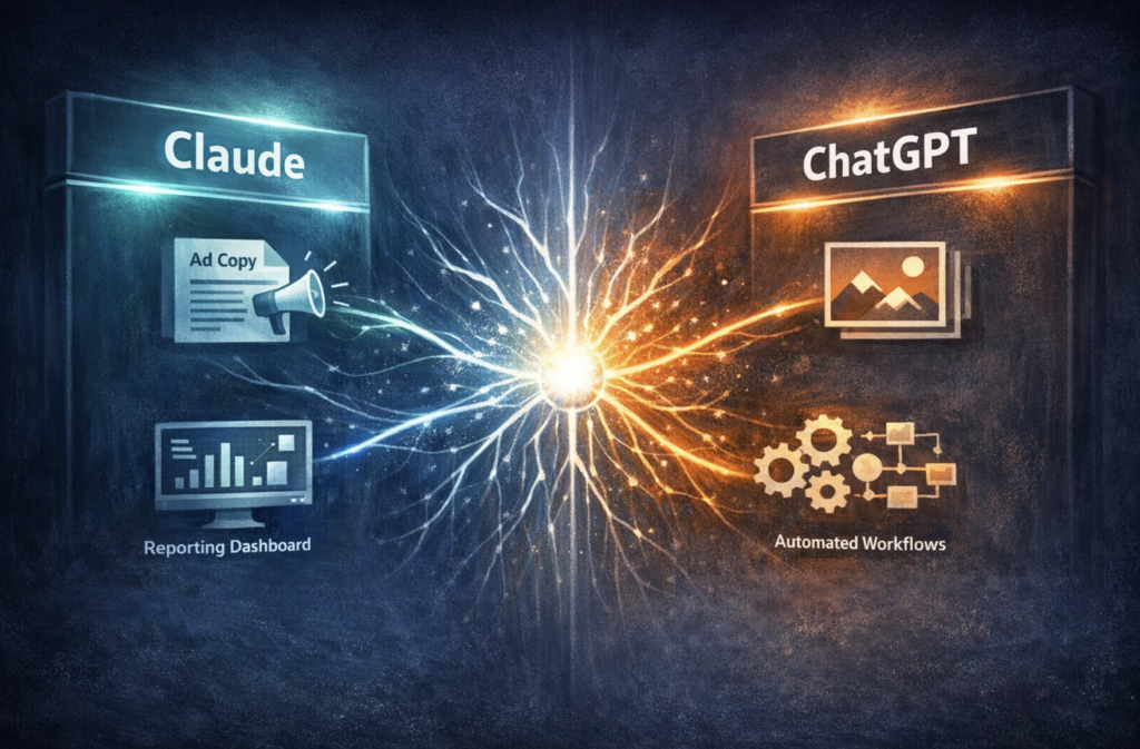 Claude vs ChatGPT for Marketing Agencies