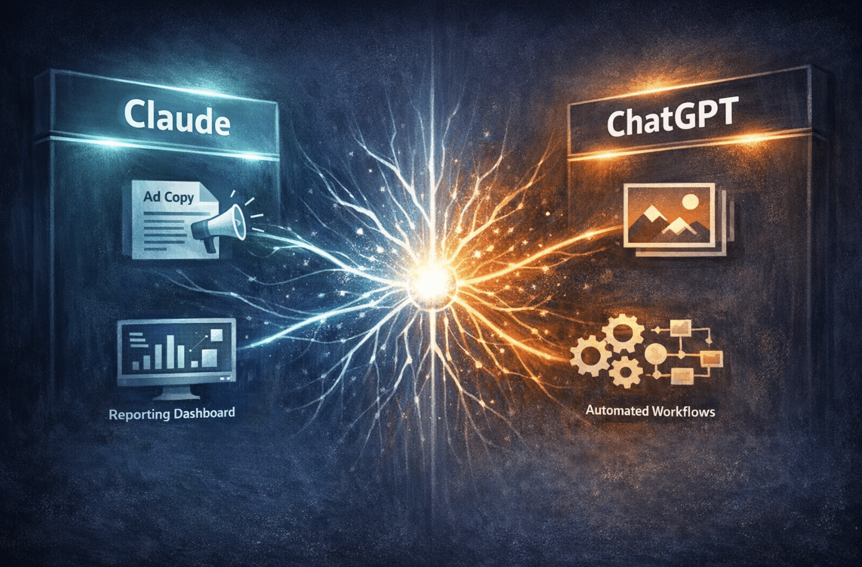 Claude vs ChatGPT for Marketing Agencies: 2026 Comparison