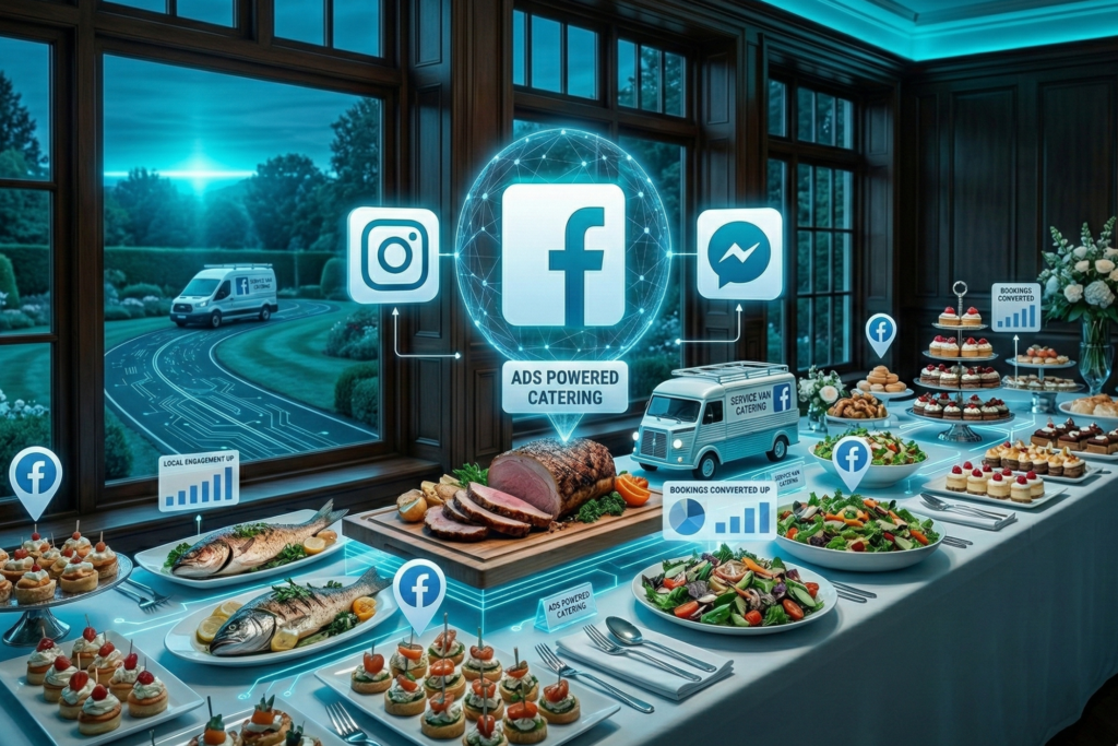 Facebook Ads for Catering Businesses