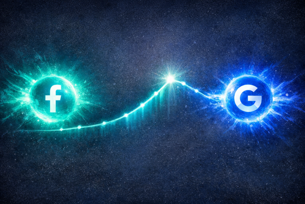 Facebook Ads vs Google Ads for B2B Lead Generation: A Data-Driven Breakdown