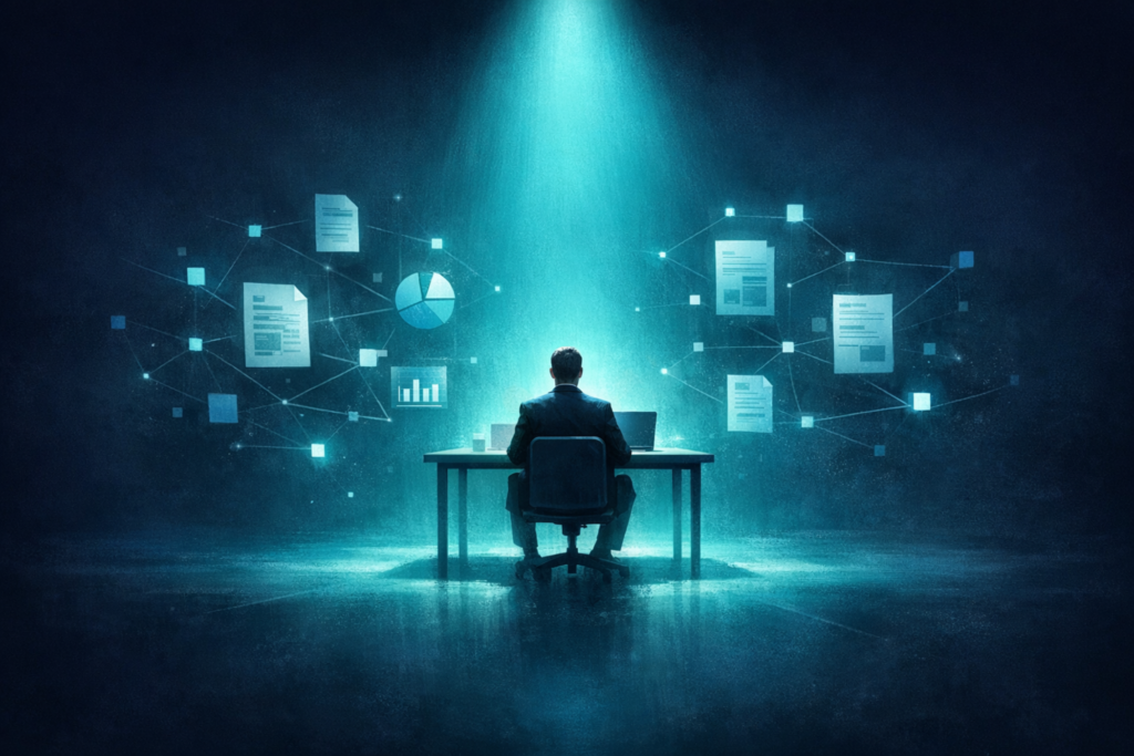 How Professional Services Firms Get Found in AI Search