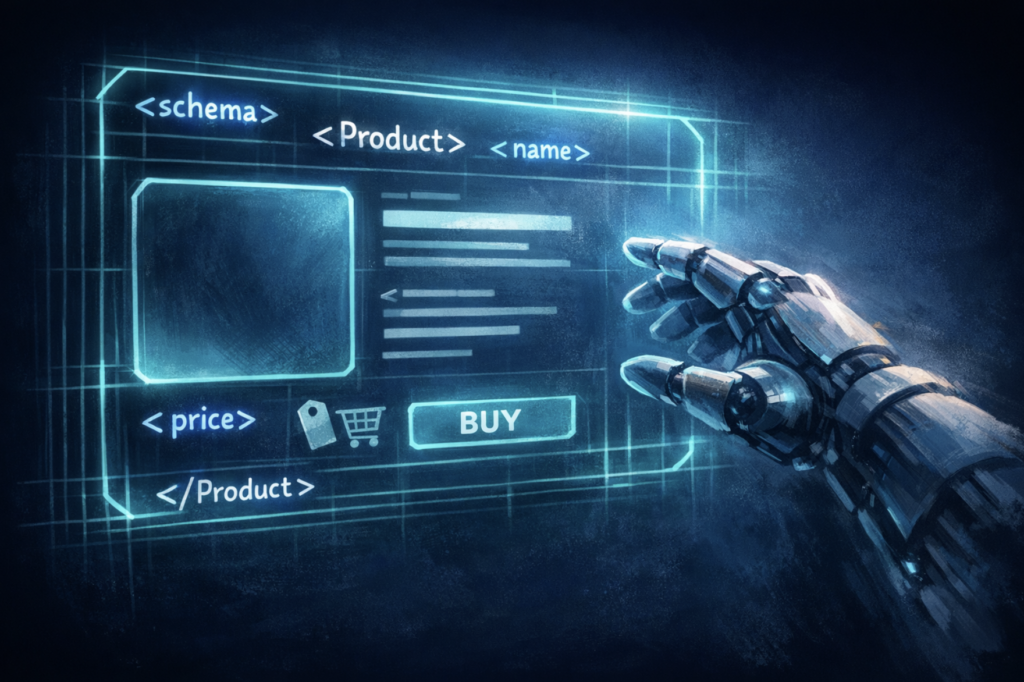 How to Add Product Schema for Agentic Commerce