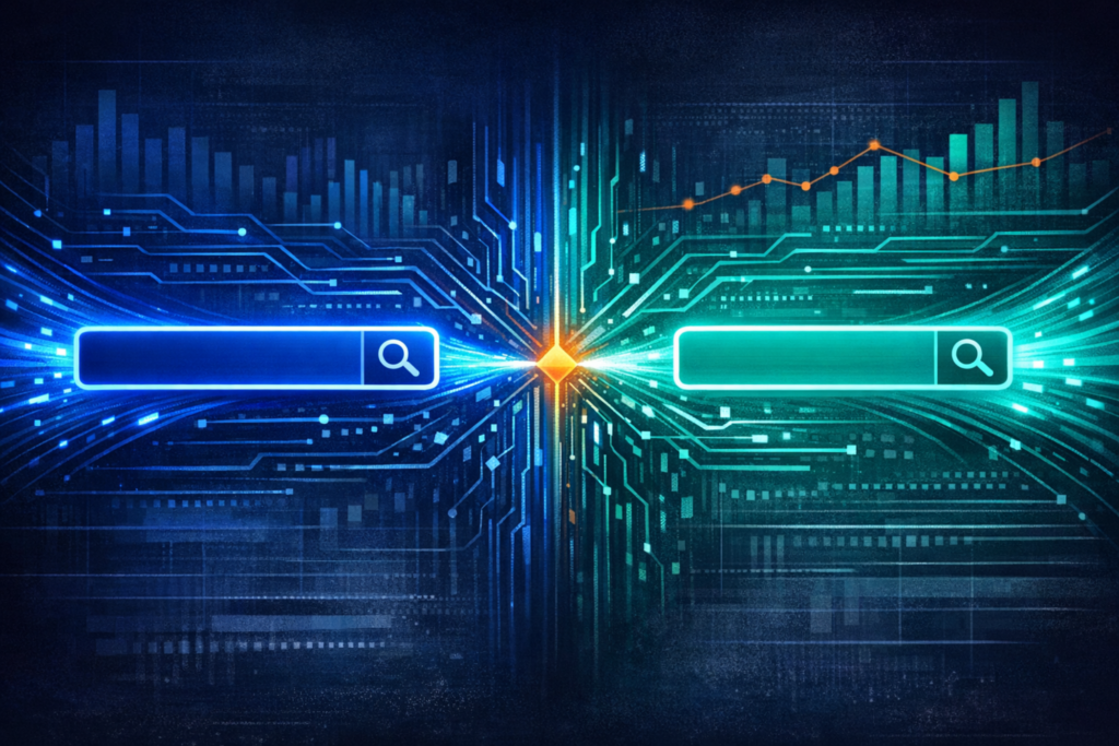 Microsoft Ads vs Google Ads