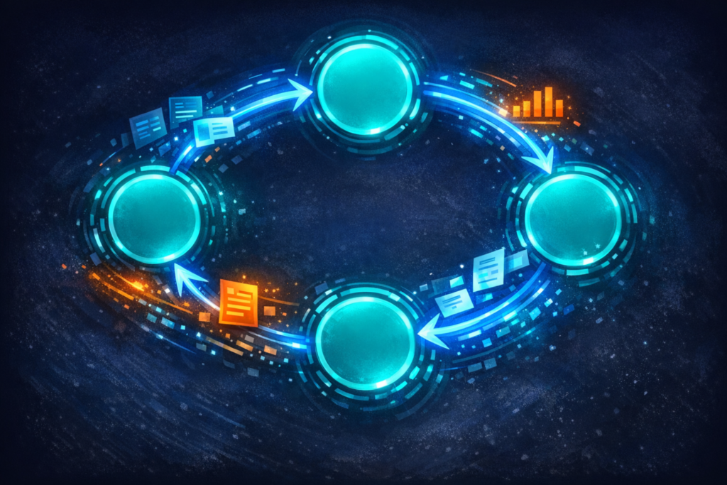 The CITE Framework for AI Citations and Paid Social