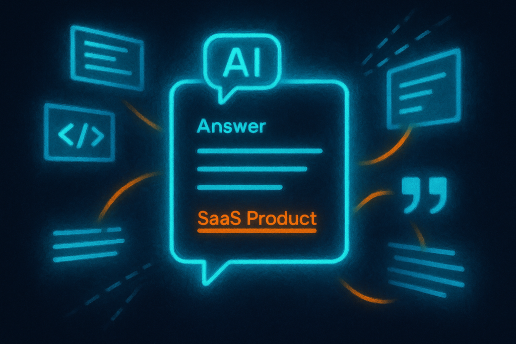 AEO for SaaS: What It Is and Why It Matters