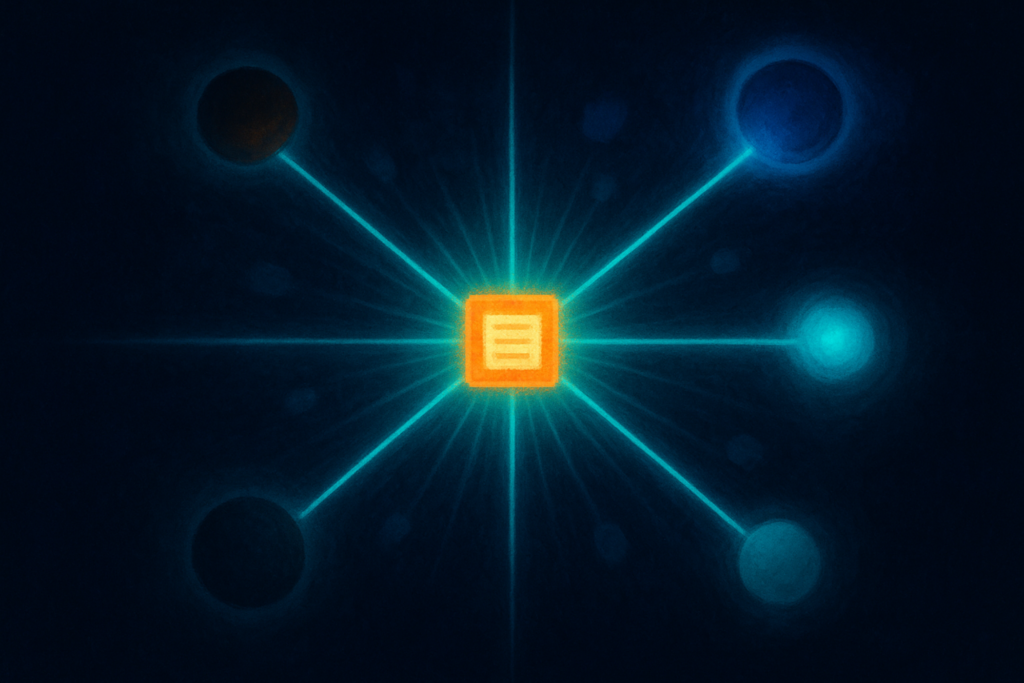 Content Distribution for SaaS