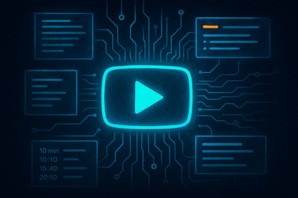 How to Optimize YouTube Videos for AI Search (YouTube AEO Optimization)