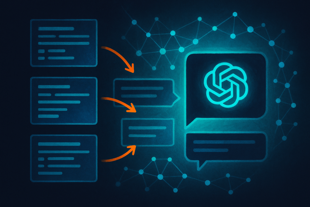 How to Show Up in ChatGPT for SaaS