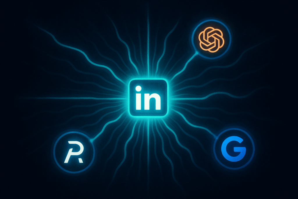 LinkedIn AEO for B2B SaaS