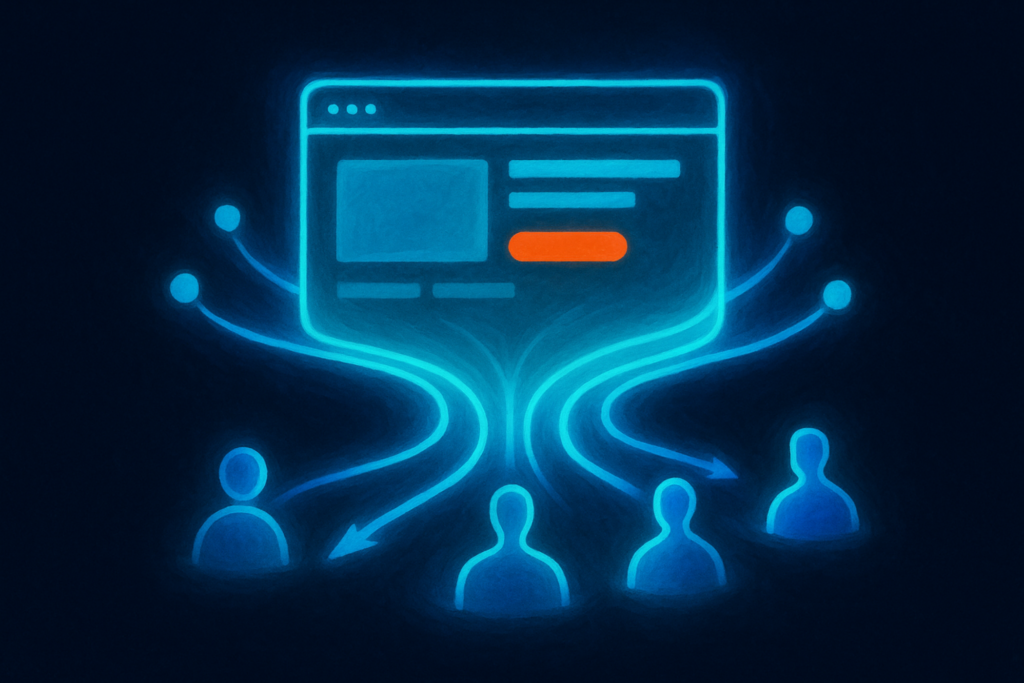 What Every Service Business Website Needs to Convert Visitors