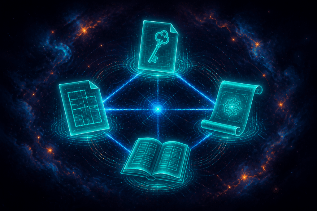4 AI Discovery Files