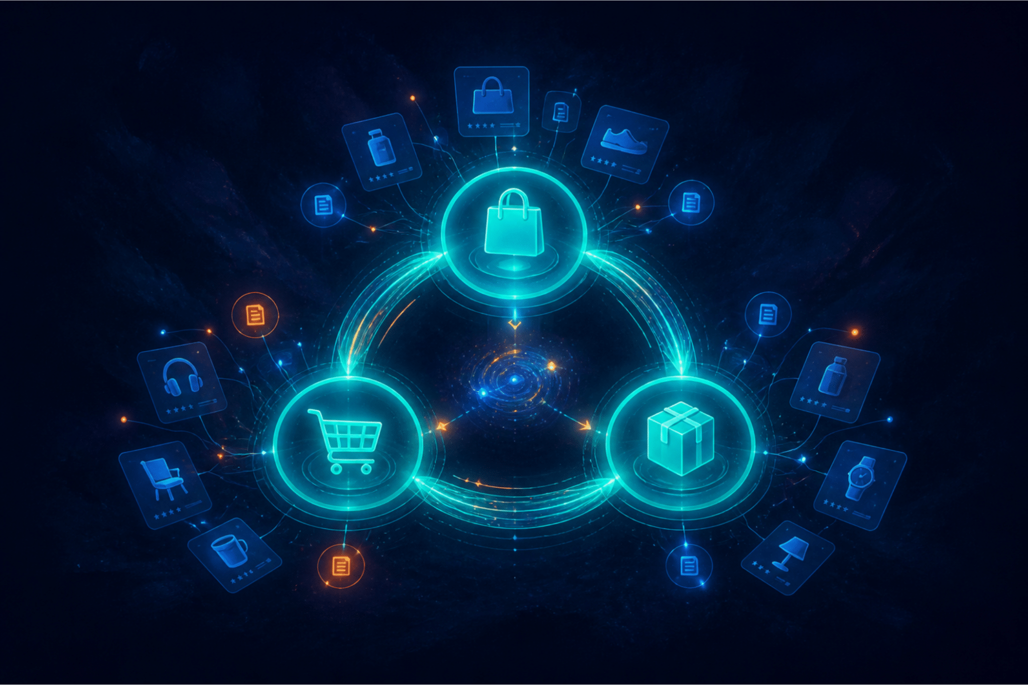 AI Shopping Platforms for Ecommerce: ChatGPT, Perplexity, and Microsoft Copilot Compared