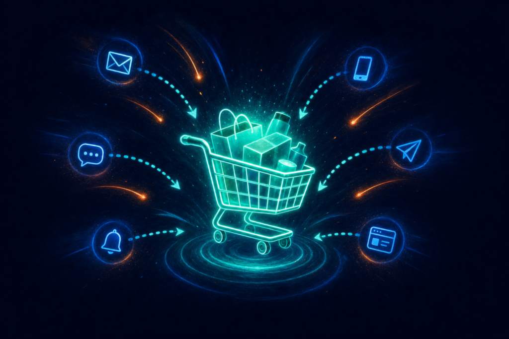 Abandoned Cart Email for Ecommerce