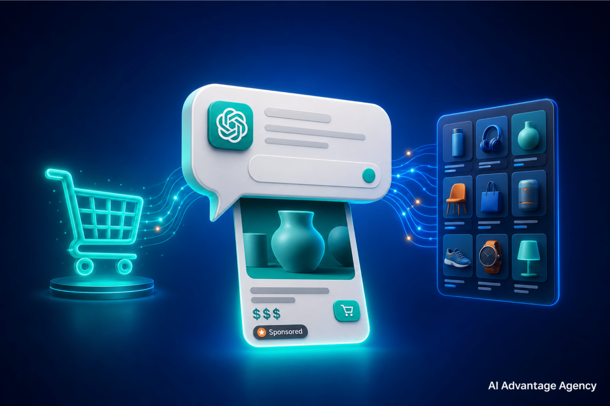 ChatGPT Ads for Ecommerce: The Complete 2026 Guide for Online Retailers