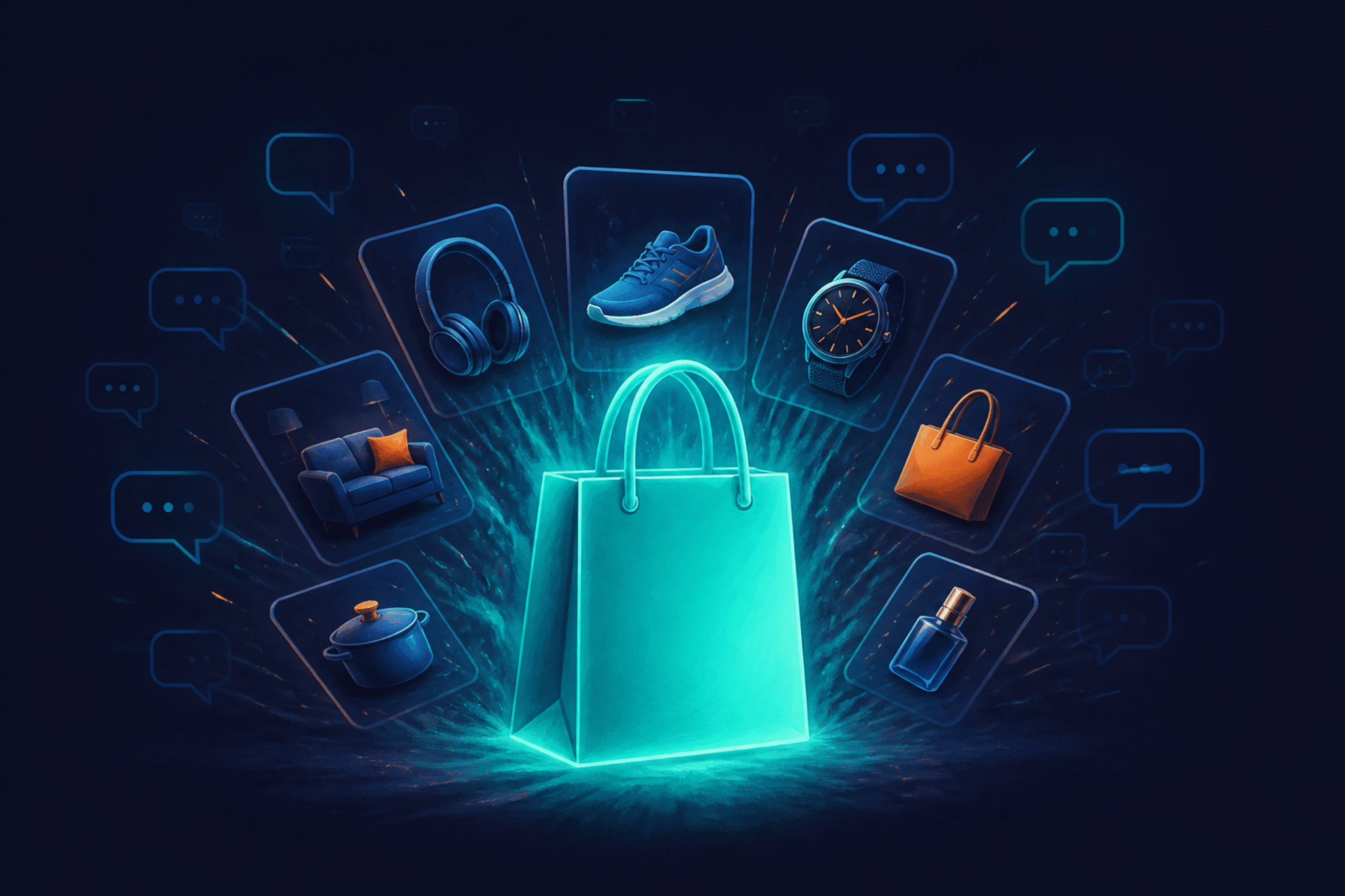 ChatGPT Shopping for Ecommerce: How to Get Your Products Recommended