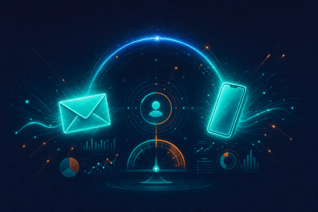 Email vs SMS Marketing for Ecommerce