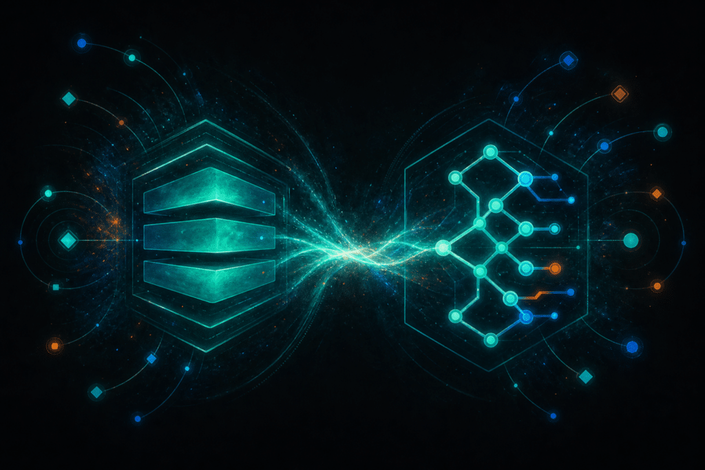 Google AI Mode vs AI Overviews for ecommerce — two distinct Google search surfaces compared with a prioritization framework for ecommerce brands