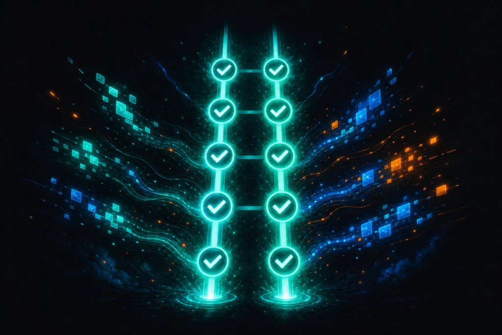 How to show up in Google AI Mode for ecommerce — dual-track checklist for AEO content and Shopping Graph product data optimization