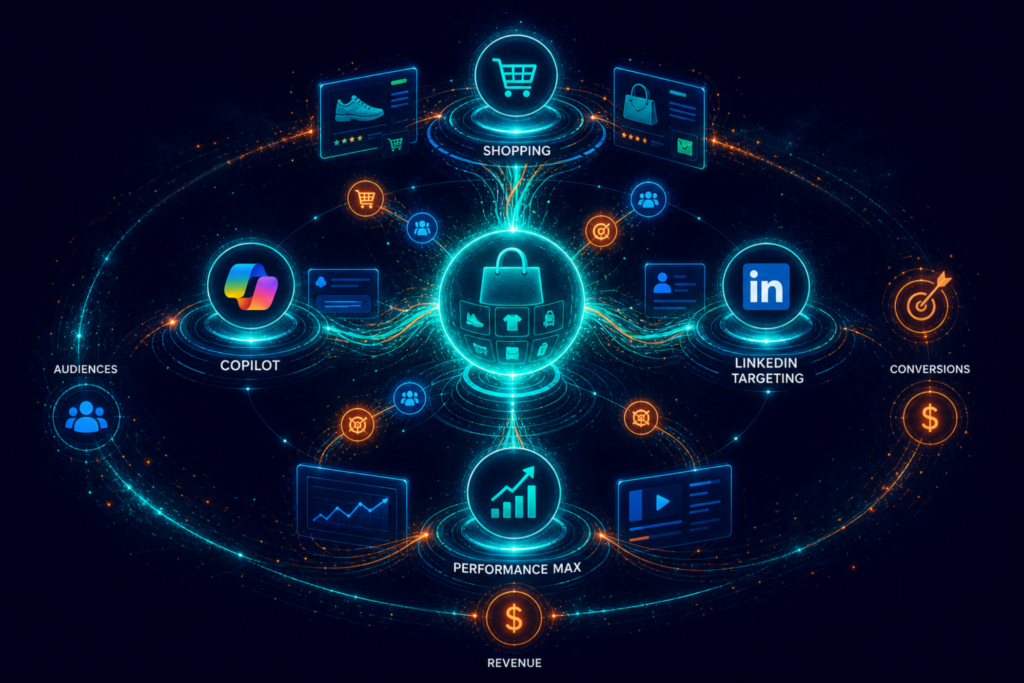 Microsoft Ads for Ecommerce
