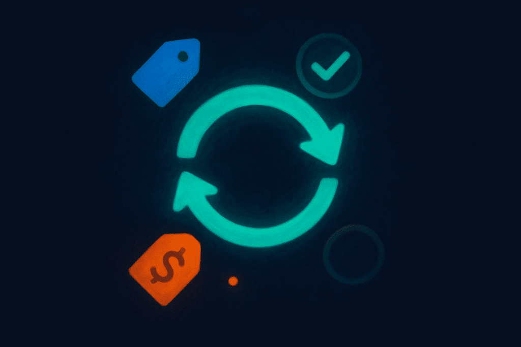 Microsoft Shopping Automatic Item Updates for Shopify