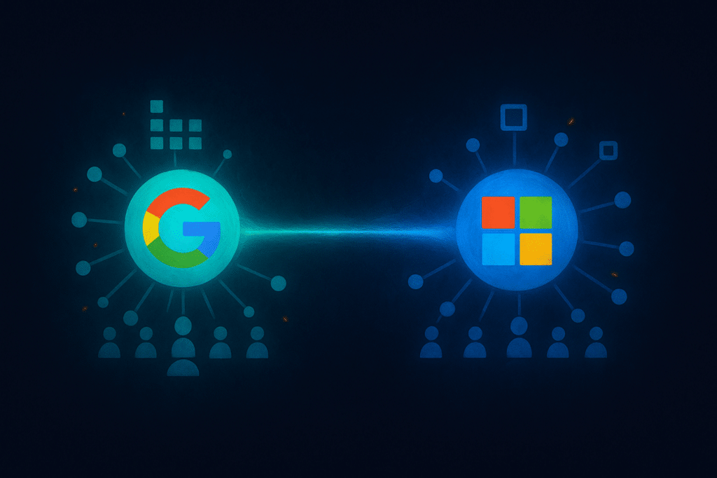 Microsoft Shopping vs Google Shopping
