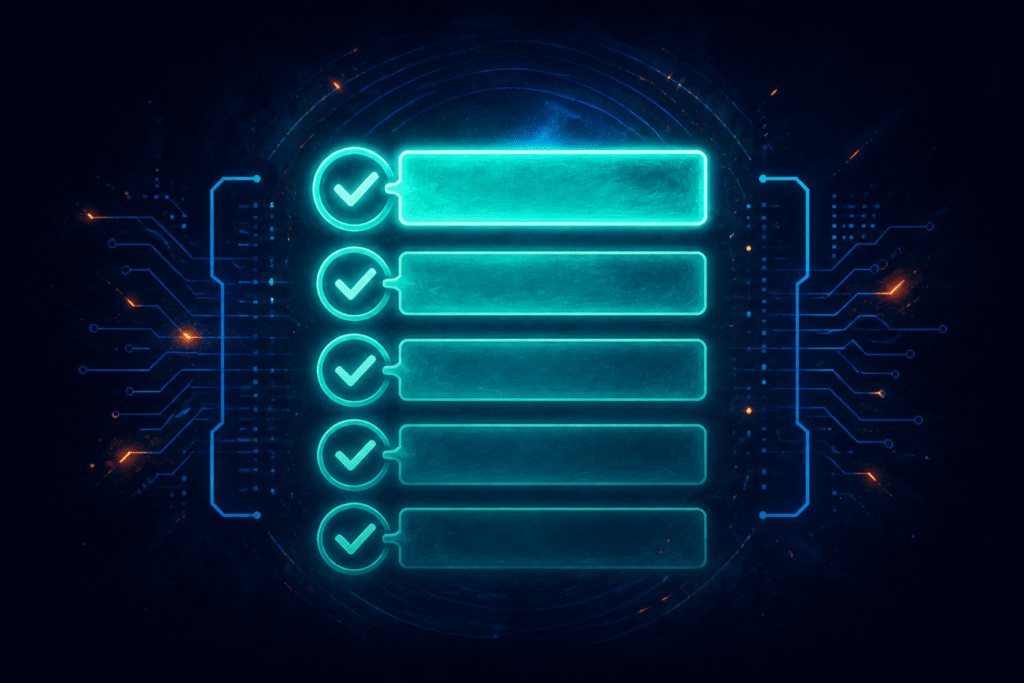 Shopify AI Search Visibility Checklist