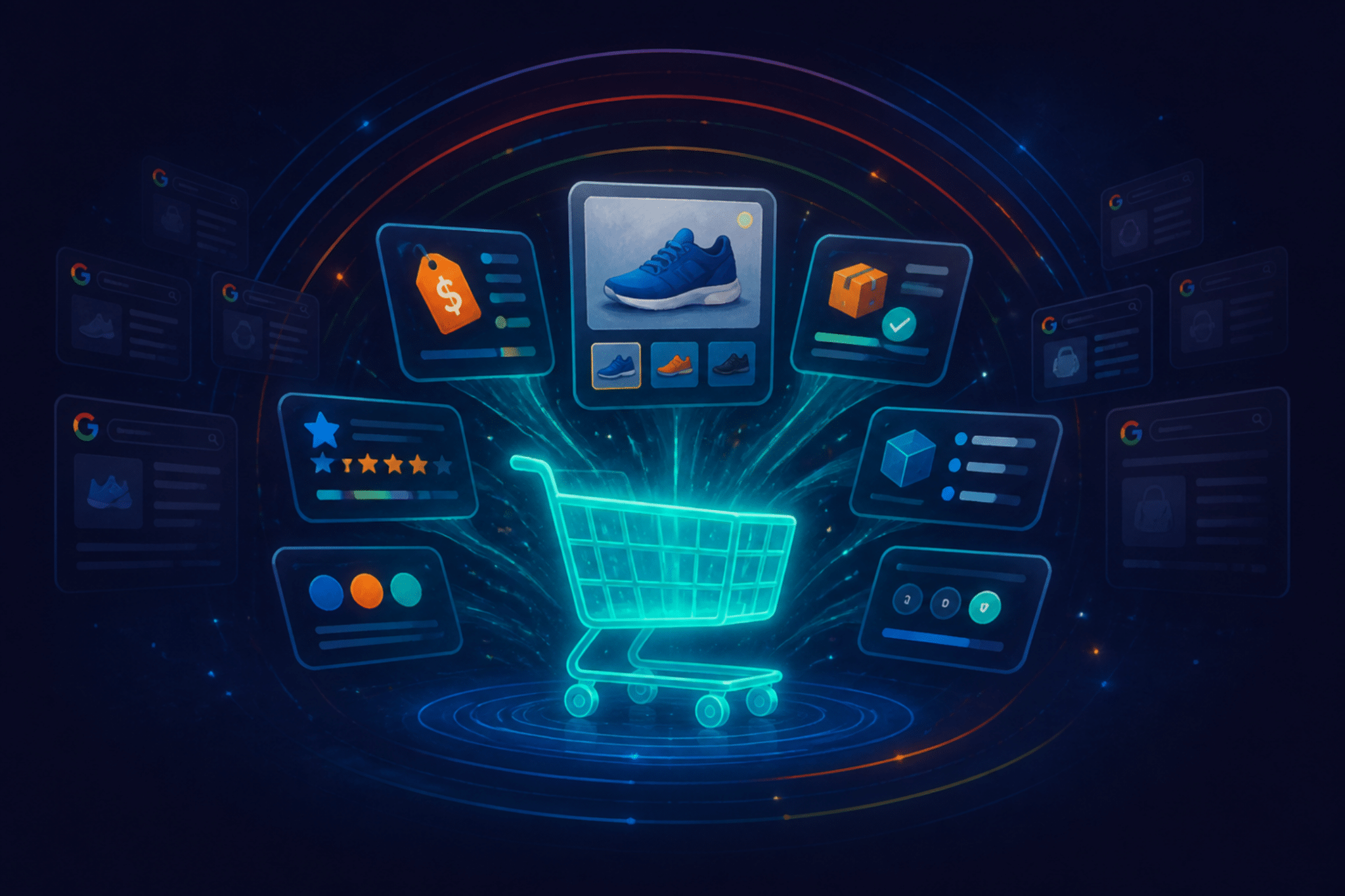 Shopify Google Shopping Feed Setup: The Complete 2026 Guide
