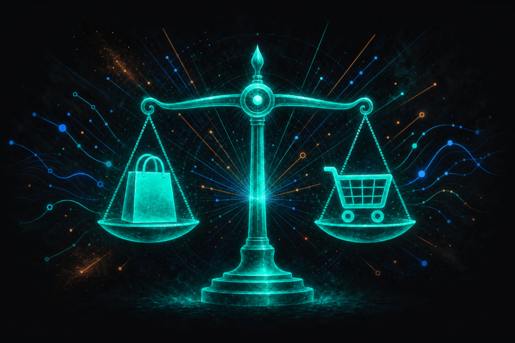 Shopify vs WooCommerce platform comparison for ecommerce brands
