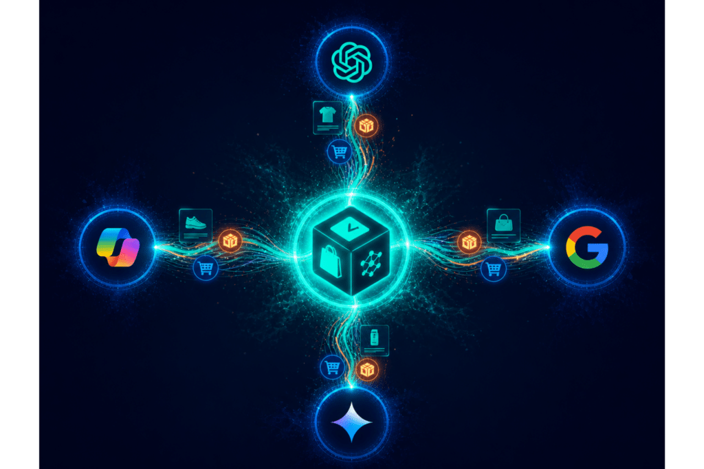 Universal Commerce Protocol for Shopify