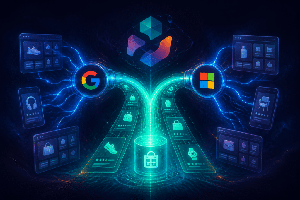 WooCommerce Microsoft Shopping Feed