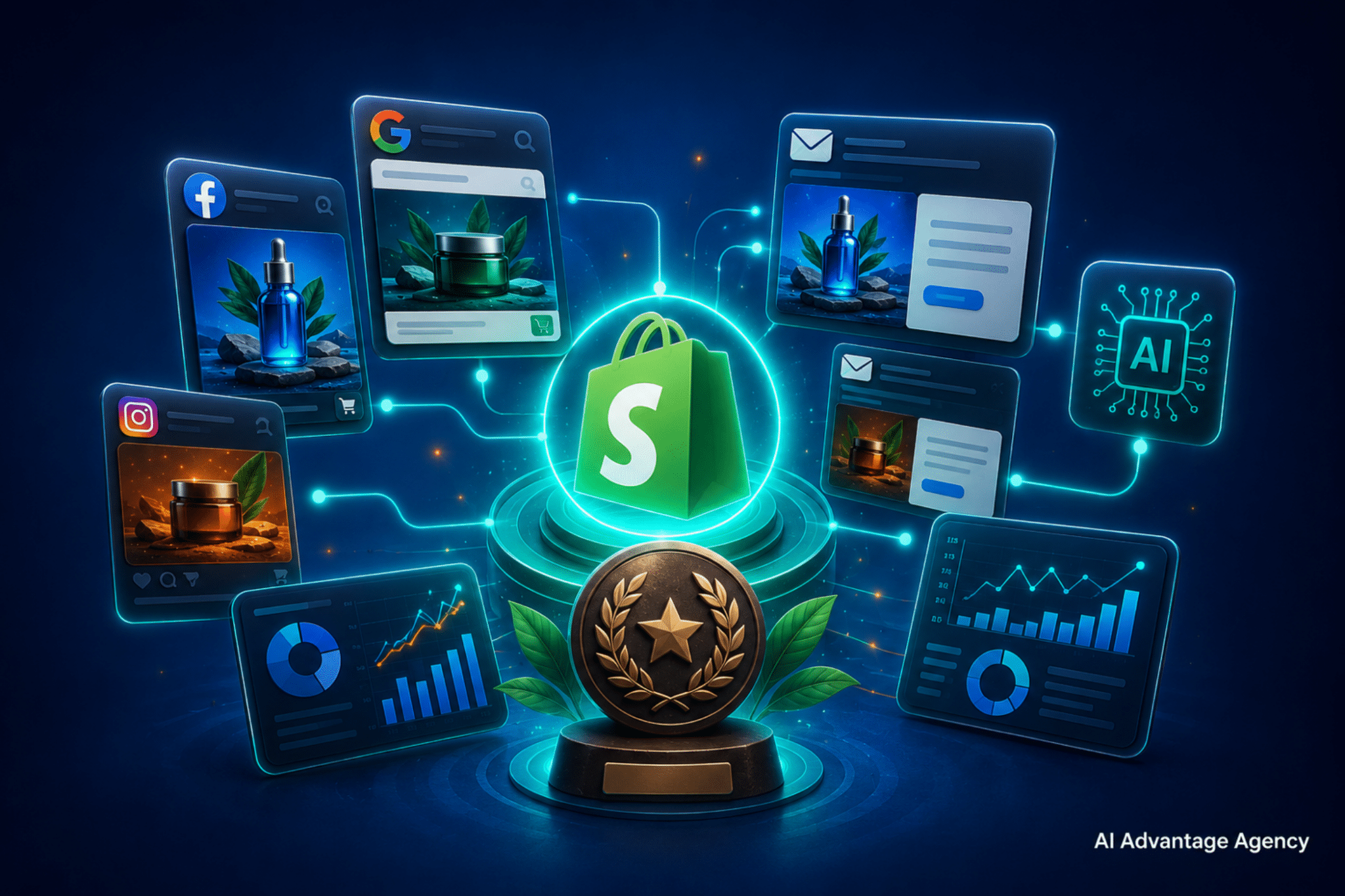 Best Ecommerce Marketing Agencies for Shopify Brands in 2026