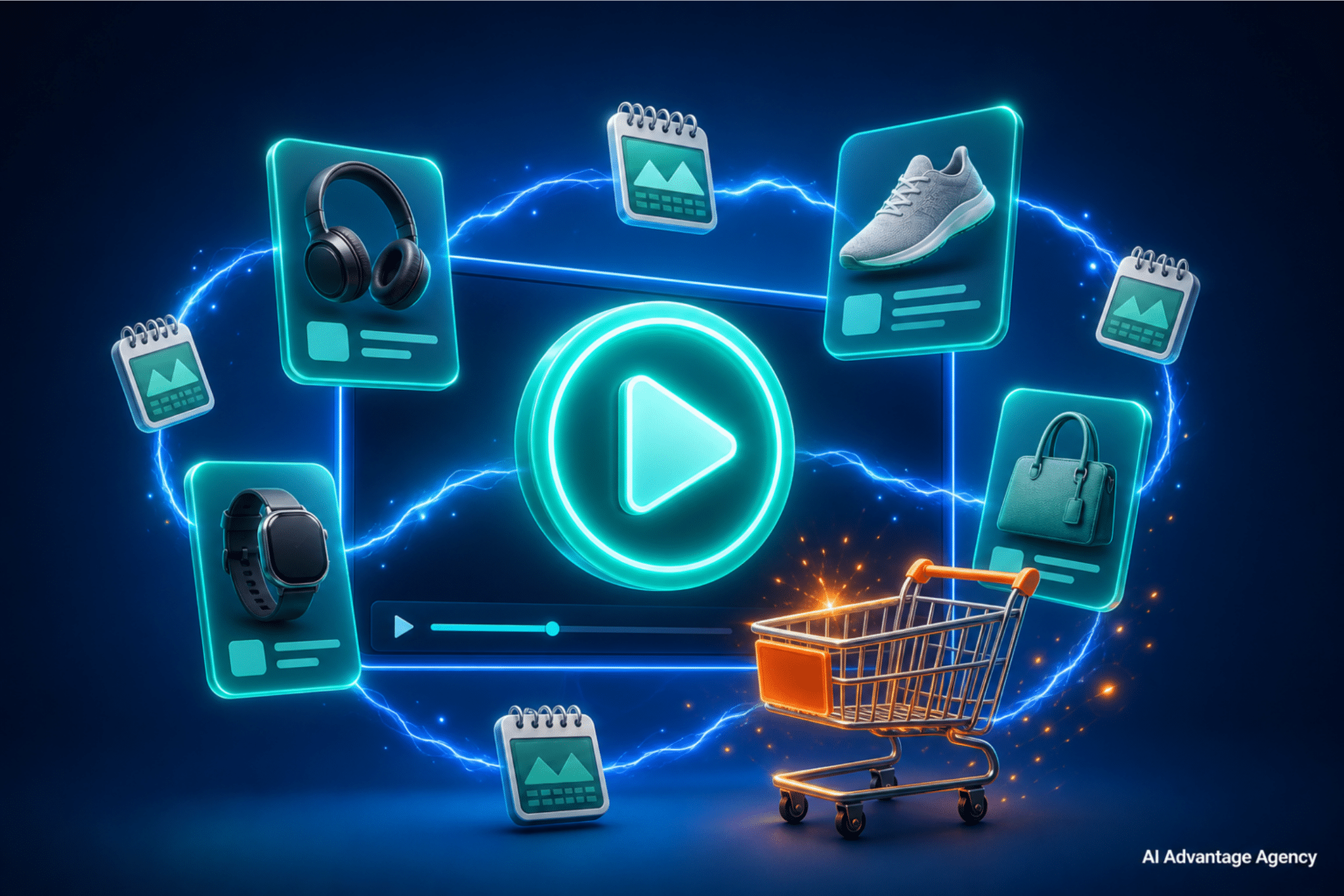 Black Friday YouTube Ads for Ecommerce: Strategy, Formats, and Campaign Setup