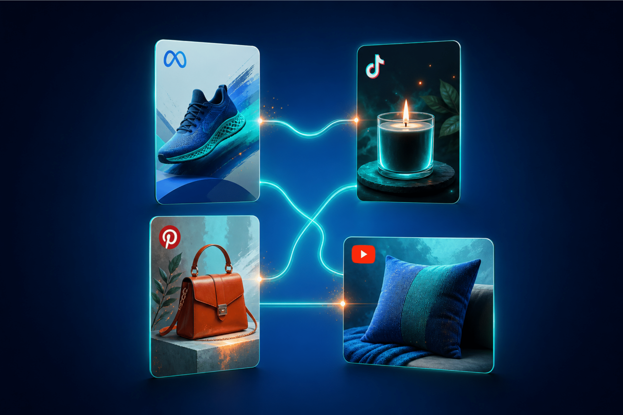 Cross-Platform Paid Social Creative Strategy for Ecommerce: Adapt, Don’t Adopt