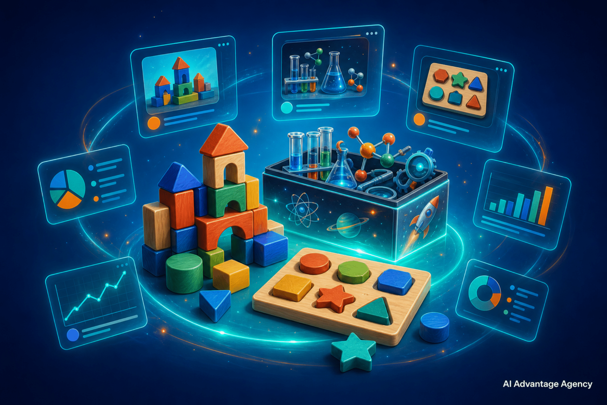 Educational Toys Ecommerce Marketing: How to Choose the Right Agency in 2026