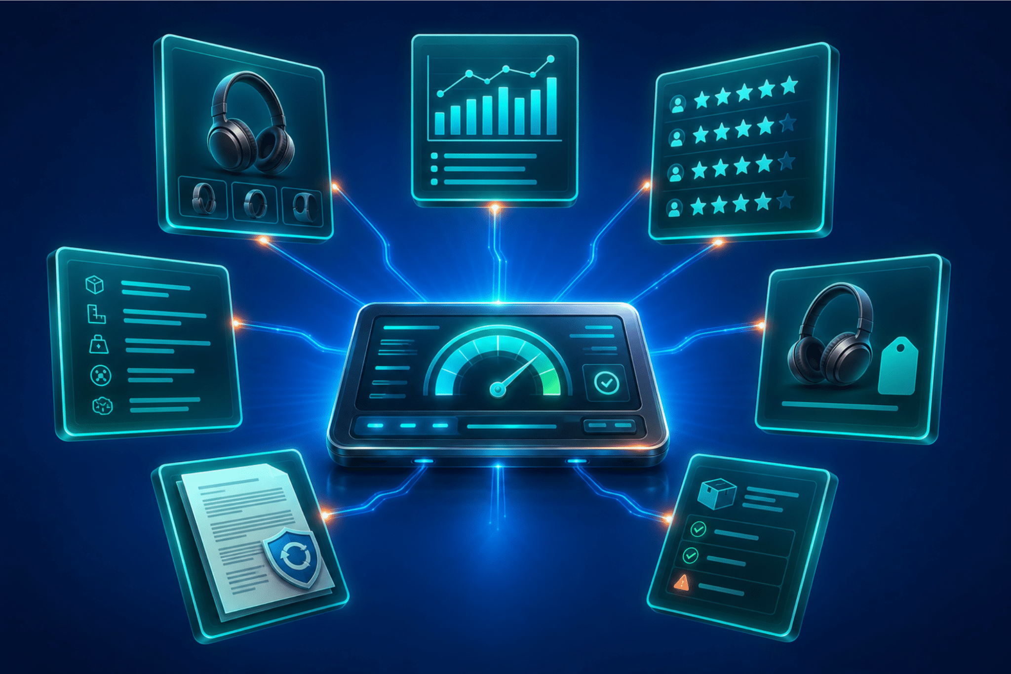 How AI Agents Evaluate Products: Why Most Stores Get Skipped