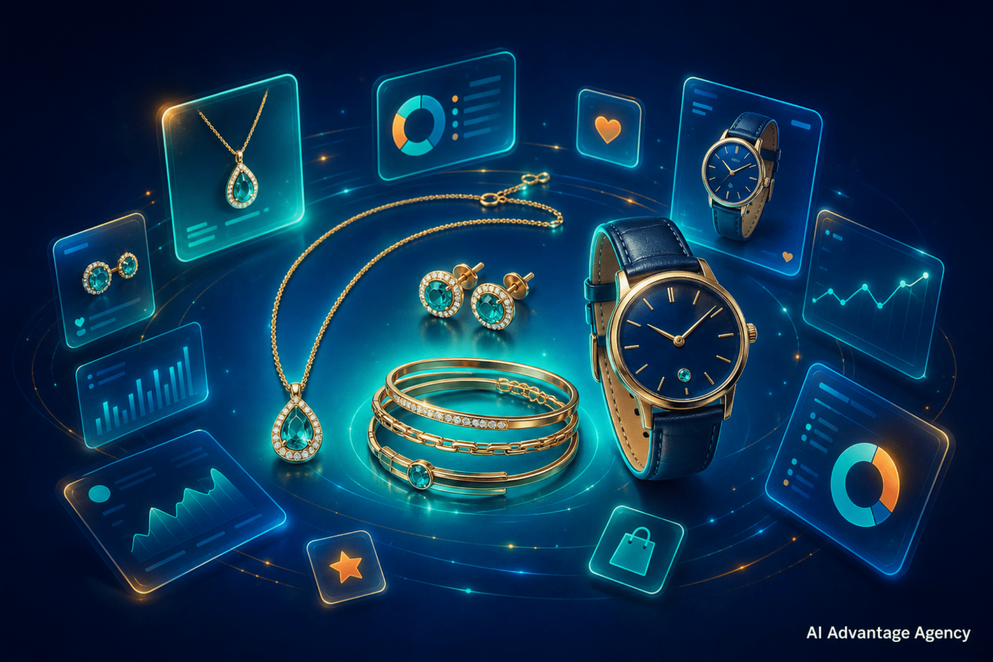 Accessories and Jewelry Ecommerce Marketing: How to Choose the Right Agency in 2026