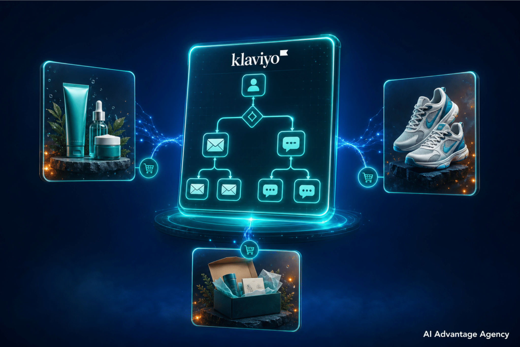Klaviyo Flows for Ecommerce: The Complete Setup Guide for DTC Brands